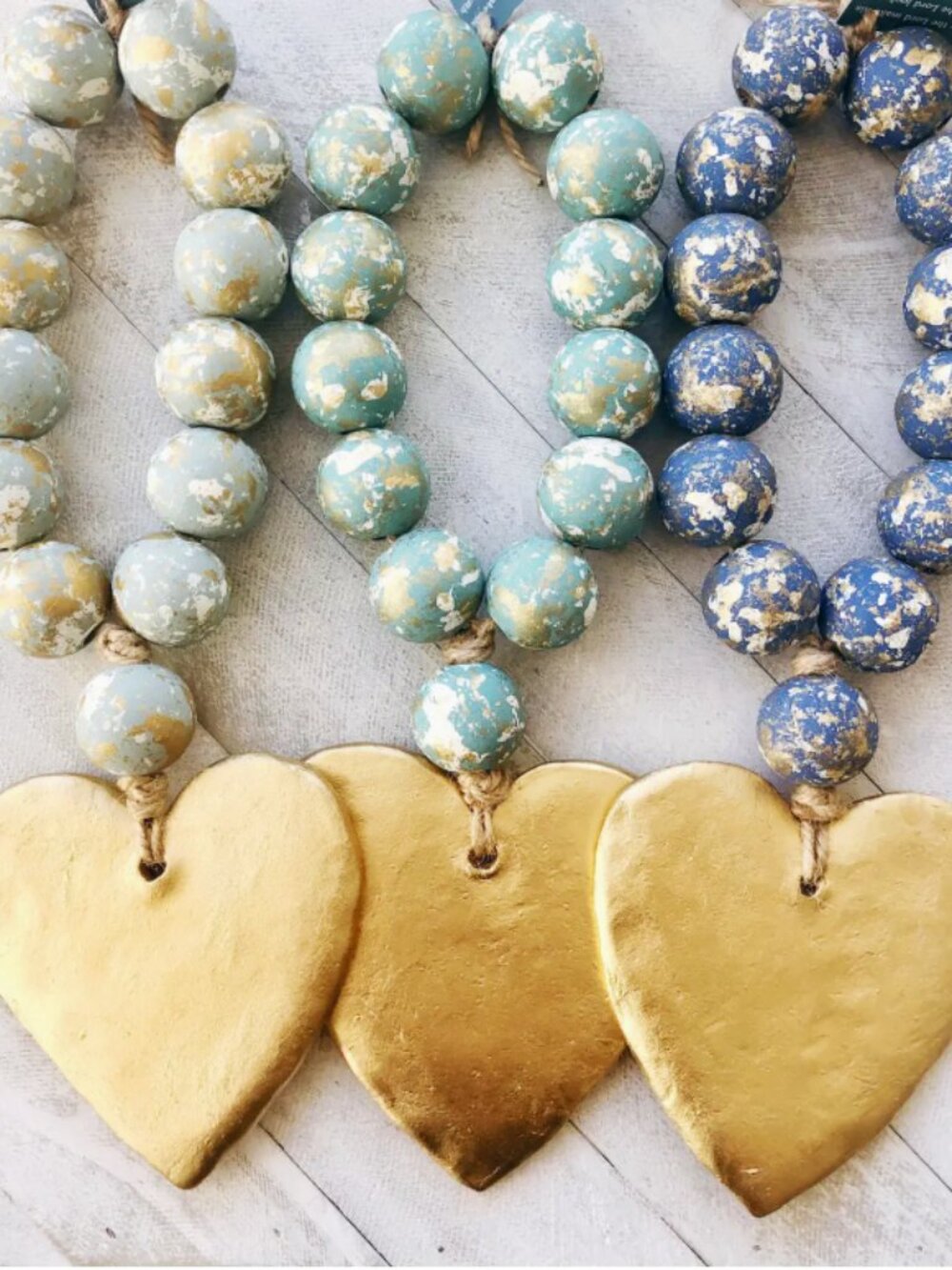 Decoratice Blessing Beads